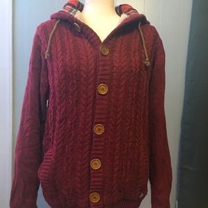 American Stitch Sweater